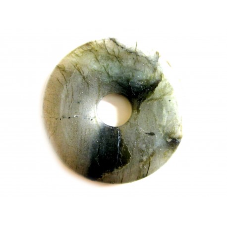 Donut Labradorit B 30 mm