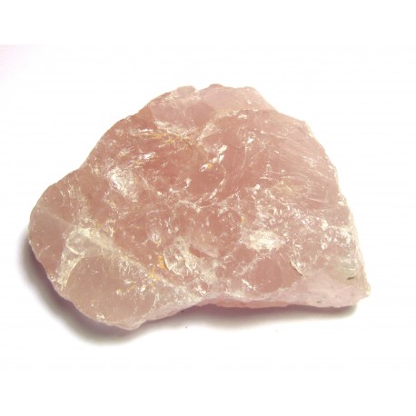 Rosenquarz Rohstein Madagaskar A 0,1-0,5 kg VE 1 Kg