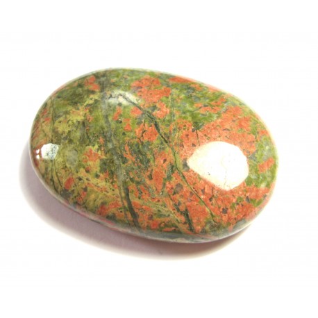 Seifenstein Epidot Unakit 2 x 5 x 7 cm