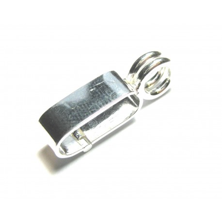 Scharnier Clip 30 mm 925er Silber