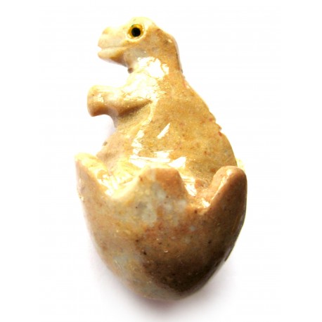 Tyrannosaurus Rex Baby Speckstein 3,8 cm