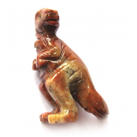 Tyrannosaurus Rex Speckstein 3,8 cm