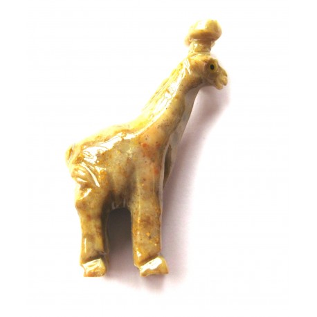 Giraffe Speckstein 3,8 cm