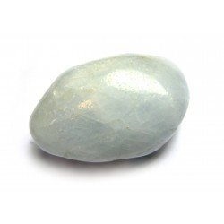 Trommelstein Calcit blau  100 g