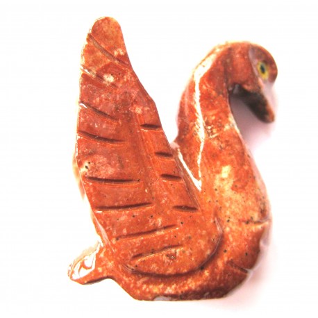 Schwan Speckstein 3,8 cm