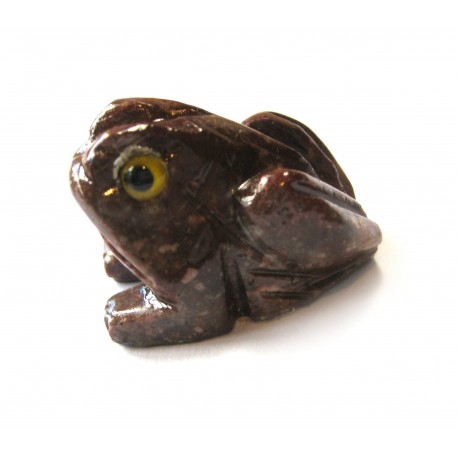 Frosch Speckstein 3,8 cm