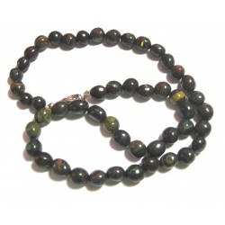 Nugget-Kette Tigereisen A 47-48 cm