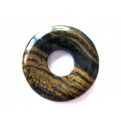 Donut Marmor Stromatolith 40 mm