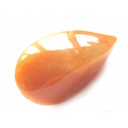 Lebensstein 5 cm Aventurinquarz orange