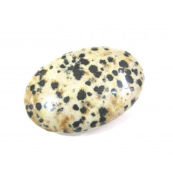 Linsenstein Dalmatinerstein (Aplit) 3 x 4,5 cm