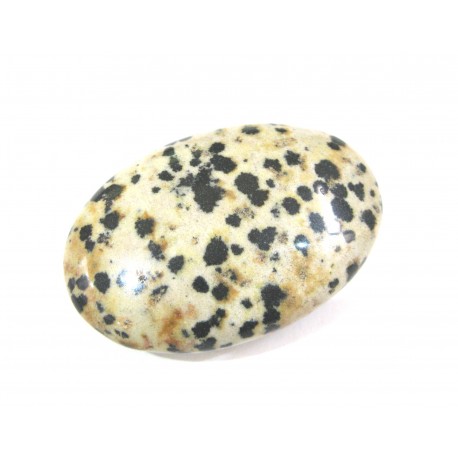 Linsenstein Dalmatinerstein (Aplit) 3 x 4,5 cm