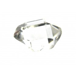 Herkimer-Typ Quarz Kristall 10-12mm