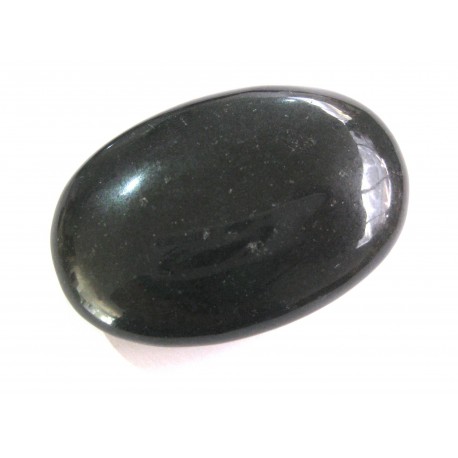 Seifenstein Basalt schwarz 2 x 5 x 7 cm