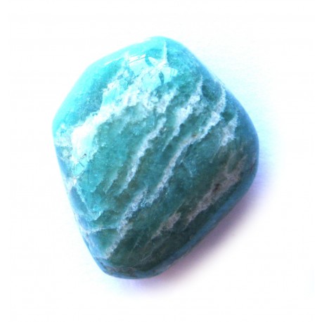 Trommelstein Amazonit dunkler 100 g