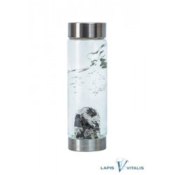 VitaJuwel ViA Vision (Schungit (Steinkohle), Bergkristall)