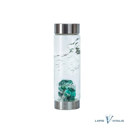 VitaJuwel ViA Vitality / Regeneration (Smaragd, Bergkristall)