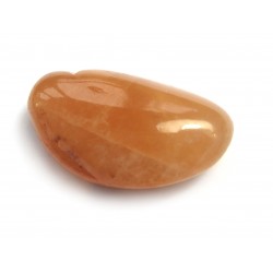 Trommelstein Calcit rot 100 g