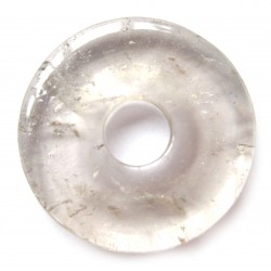 Donut Rauchquarz 40 mm
