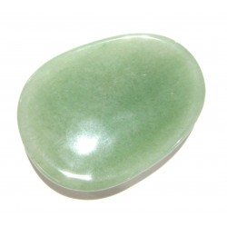 Daumenstein Grünquarz