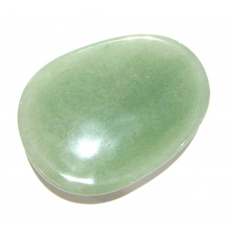 Daumenstein Grünquarz