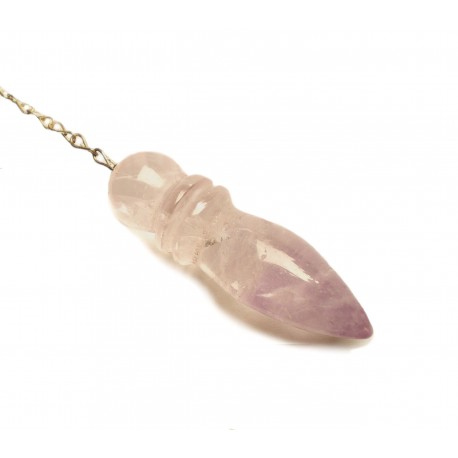 Pendel ägyptisch Amethyst
