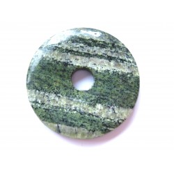 Donut Serpentin Silberauge 25 mm
