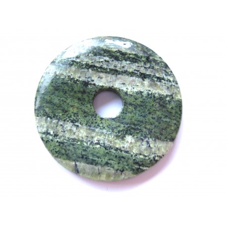 Donut Serpentin Silberauge 30 mm