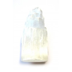 Selenit Kristall 10 cm