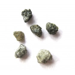 Diamant Rohkristall 3-4 mm