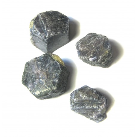 Safir Kristalle 1,5-2 cm VE 50 g