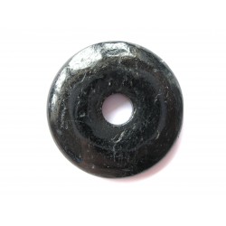 Donut Turmalin schwarz (stabilisiert) 30 mm