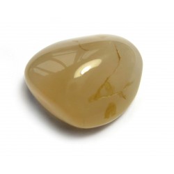 Trommelstein Chalcedon rosa 100 g