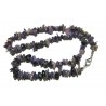 Splitterkette Charoit 45 cm