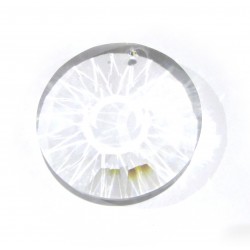 Swarovski Sun 40 mm künstliches Produkt - Glas