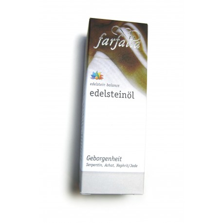 Massage-Öl Edelstein Balance® Geborgenheit & Schutz  80ml