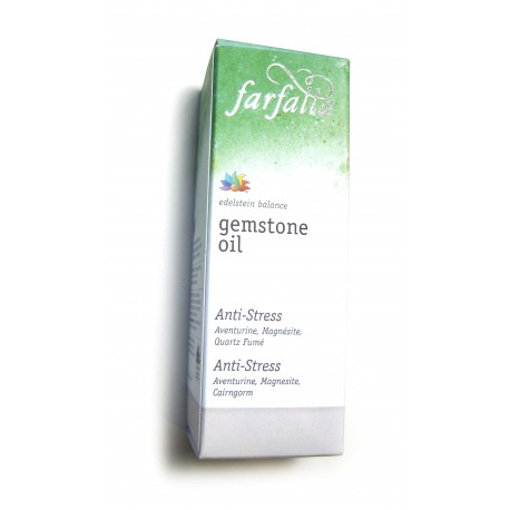 Massage-Öl Edelstein Balance® Anti-Stress  80ml
