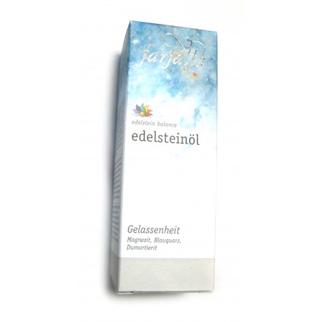 Massage-Öl Edelstein Balance® Gelassenheit  80ml