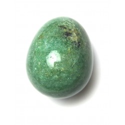 Ei Grünquarz 3-3,5 x 4,8 cm