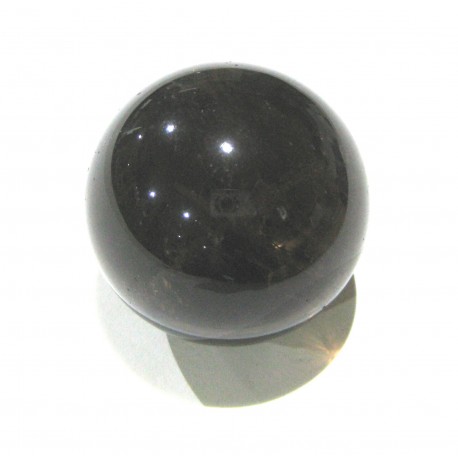 Kugel Rauchquarz B 4 cm
