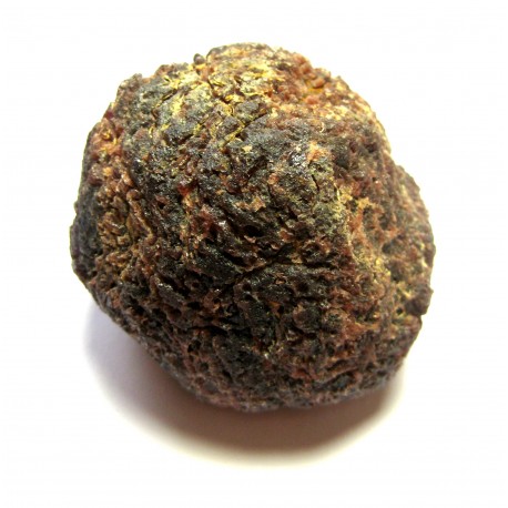 Granat rundlich Kristallagregate 5-10 cm VE 500 g