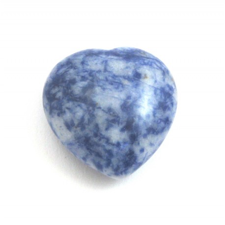 Herz Sodalith-Feldspat 20 mm