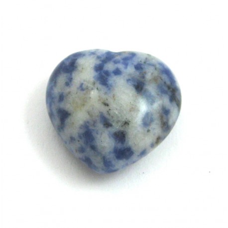 Herz Sodalith-Feldspat 25 mm