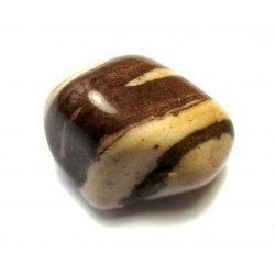 Trommelstein Jaspis Cappuccino  100 g