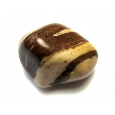 Trommelstein Jaspis Cappuccino  500 g