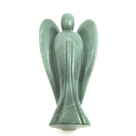 Engel 20 cm Grünquarz