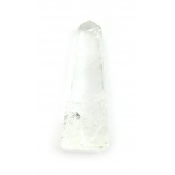 Obelisk Bergkristall 8-9 cm