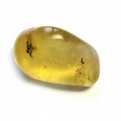 Trommelstein Fluorit gelb 100 g