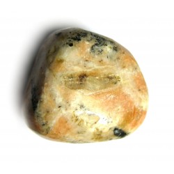 Trommelstein Baryt (Schwerspat) lachsrosa 500 g