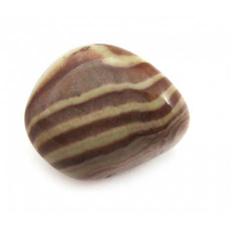 Trommelstein Dr. Liesegang Stein (Rhyolith) 1 Stück