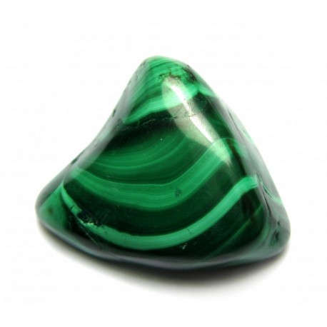 Trommelstein Malachit 1 Stück